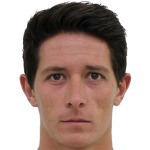 Football player Laurent Abergel