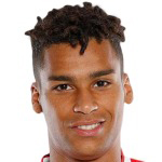 Football player Linton Maina