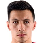 Football player Lisandro Martínez