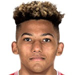 Football player L. Kelly