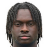 Football player Lorenzo Nyarko