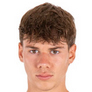 Football player L. Venturino