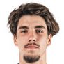 Football player Louis Mezerette