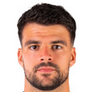 Football player L. Mouton