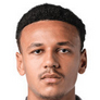 Football player L. Jaquez