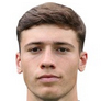Football player Luca Kerber