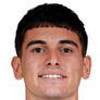Football player L. Lipani