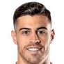 Football player M. Payero