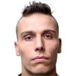 Football player M. Silvestri