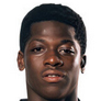Football player Mahamadou Nagida