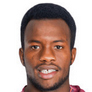 Football player M. Mbaye
