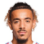 Football player M. Gusto