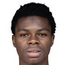 Football player M. Sangaré