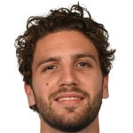 Football player M. Locatelli