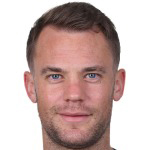 Football player M. Neuer