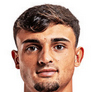 Football player M. Pubill