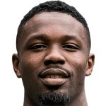Football player M. Thuram