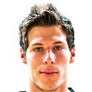 Football player M. Müller