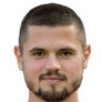 Football player Marnon Busch