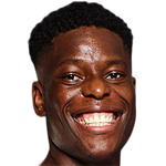 Football player M. Munetsi