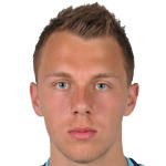 Football player Marvin Schwäbe