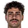 Football player Mateus Lusuardi