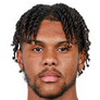 Football player M. Lambourde