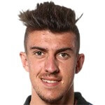 Football player M. Ruggeri