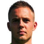 Football player M. Dupé