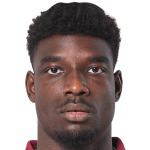 Football player M. Adopo