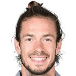 Football player M. Castagnetti