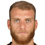 Football player M. Di Gregorio