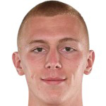 Football player Mika Biereth