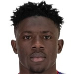 Football player M. Salisu