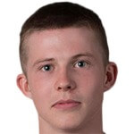 Football player M. Frendrup