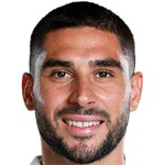 Football player N. Maupay