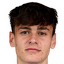 Football player N. Pisilli