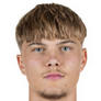 Football player N. Rothweiler