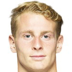 Football player Nicolas Cozza