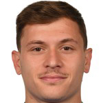 Football player N. Barella