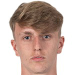Football player N. Rovella