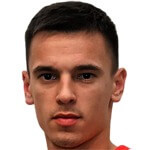 Football player N. Moro