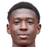 Football player Nordan Mukiele