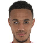 Football player N. Mazraoui