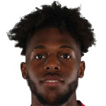 Football player N. Tavares