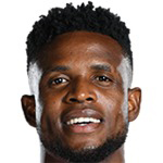 Football player F. Onyeka