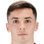 Football player O. Zarraga