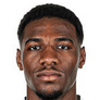 Football player O. Afolayan