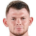 Football player Oliver Burke