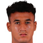 Football player O. El Hilali